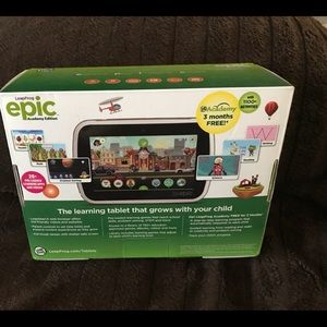 LeapFrog epic Academy Edition
